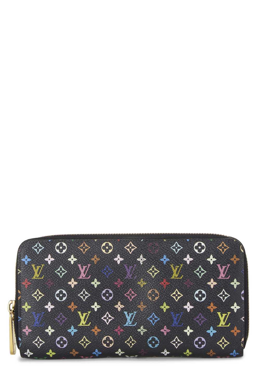 Takashi Murakami x Louis Vuitton Black Monogram M… - image 1