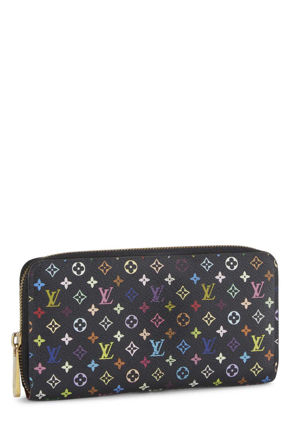 Takashi Murakami x Louis Vuitton Black Monogram M… - image 2