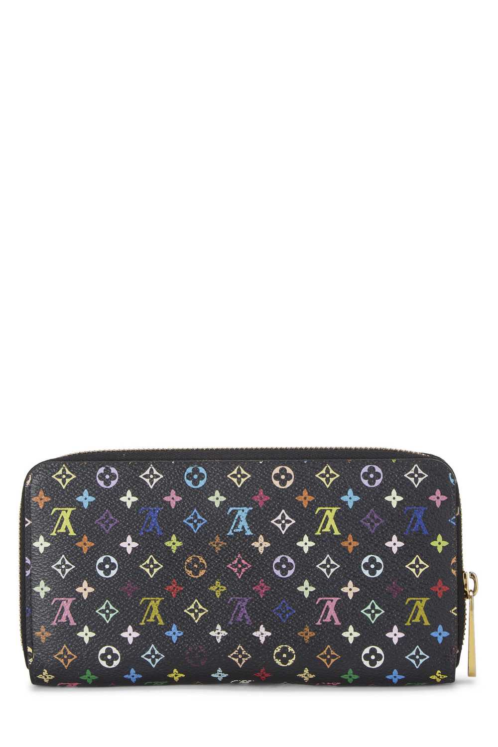 Takashi Murakami x Louis Vuitton Black Monogram M… - image 3