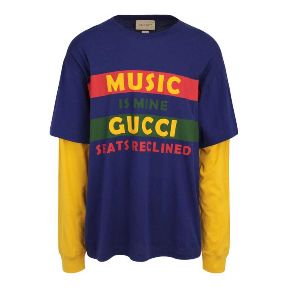 Gucci T-shirt - image 1