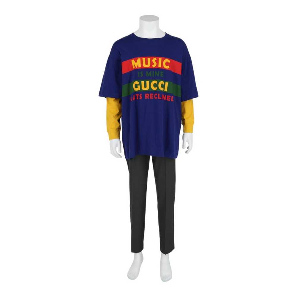 Gucci T-shirt - image 4