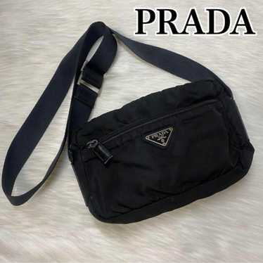 【Good condition✨】Prada shoulder bag messenger nylo