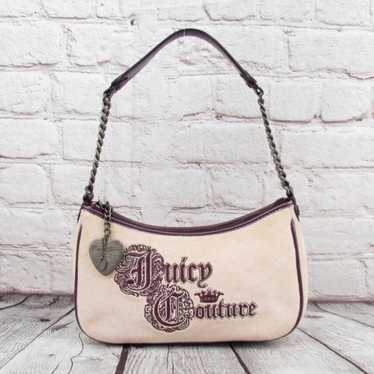 Juicy Couture Y2K Velour Bag