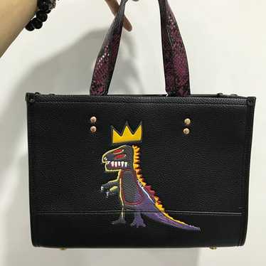 Coach X Jean Michel Basquiat Holden factory Crossbody