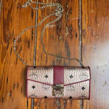 MCM Tracy wallet on chain