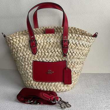 coach bag Small Tote