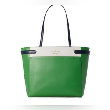 Kate Spade New York Staci Colorblock Laptop Tote -