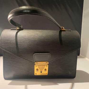 Louis Vuitton Epi Leather Handbag