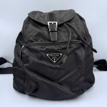 PRADA Nylon Backpack Bag