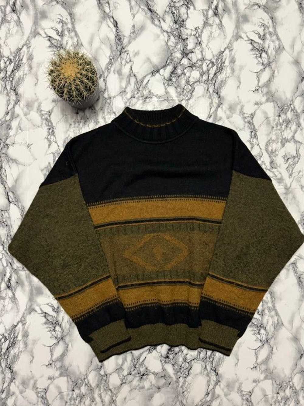 Other Sweater Vintage Retro Style 90s y2k L - image 1