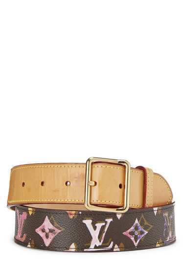 Louis vuitton belt in - Gem