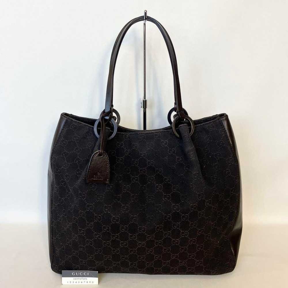 2410-113 | Excellent condition | Gucci GG Canvas … - image 1