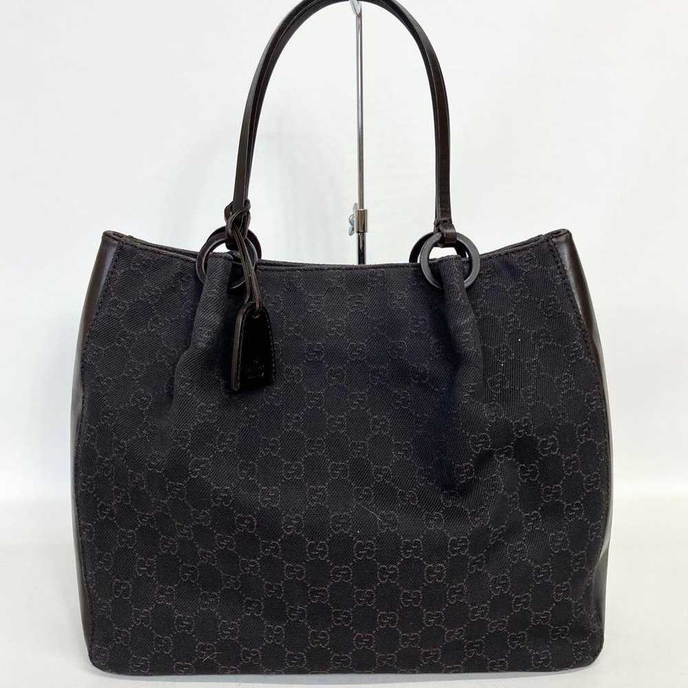 2410-113 | Excellent condition | Gucci GG Canvas … - image 2