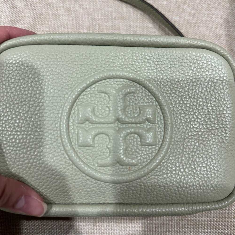 Tory Burch Perry Bombe Mini Bag - image 2