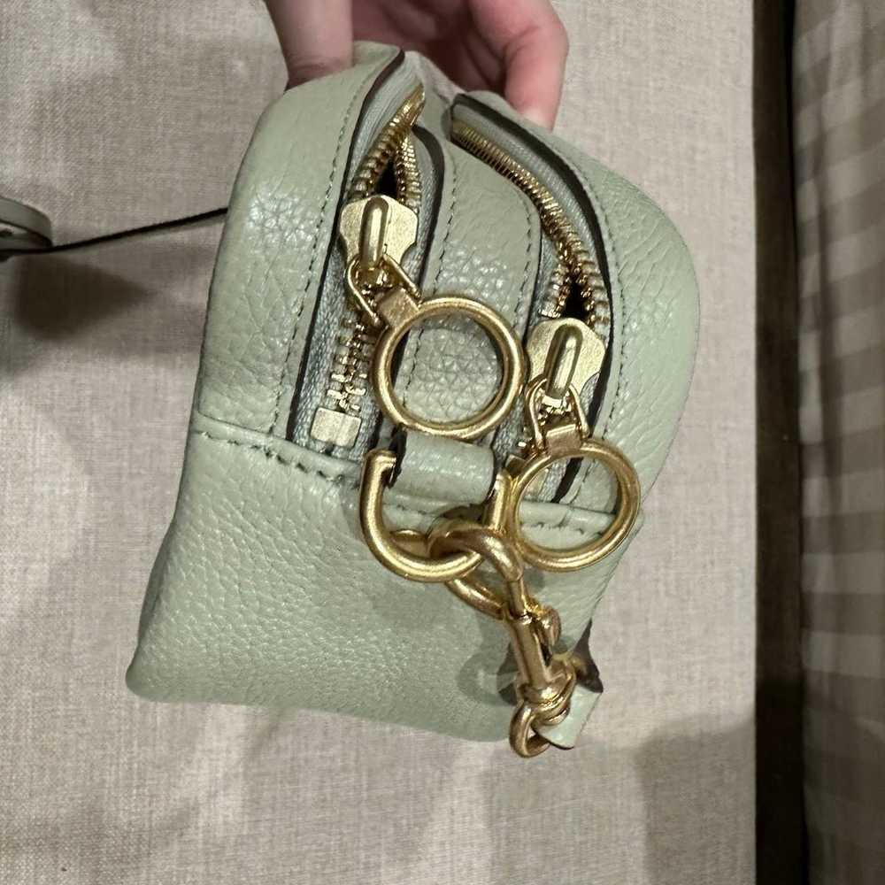 Tory Burch Perry Bombe Mini Bag - image 6