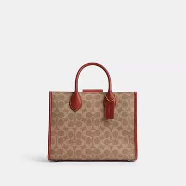 Coach Ace Tote Bag 26 In Signature Canvas - image 1