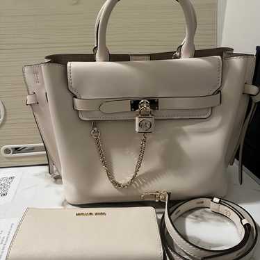 Michael Kors purse and wallet