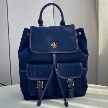 Tory Burch Piper Flap Backpack