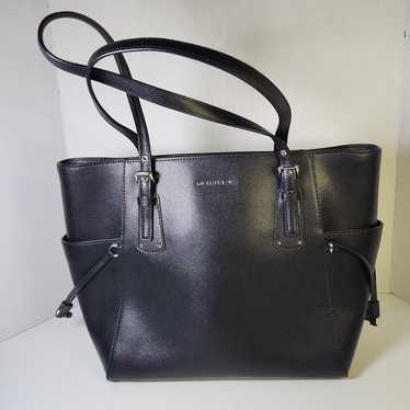 Michael Kors Black Hand Bag