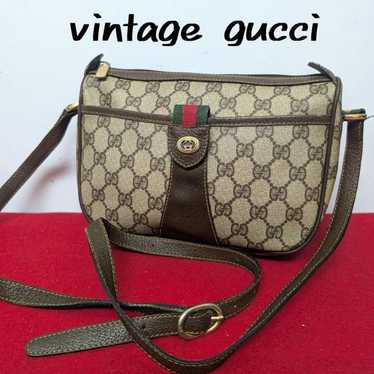 Beautiful condition, extremely rare! Gucci Sherry 