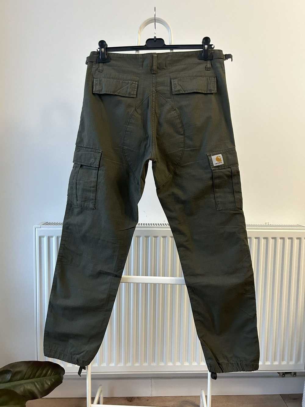 Carhartt Wip Carhartt Aviation Cargo Pant - image 1