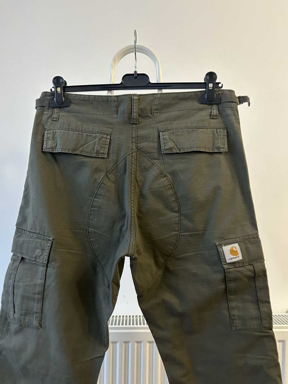 Carhartt Wip Carhartt Aviation Cargo Pant - image 2