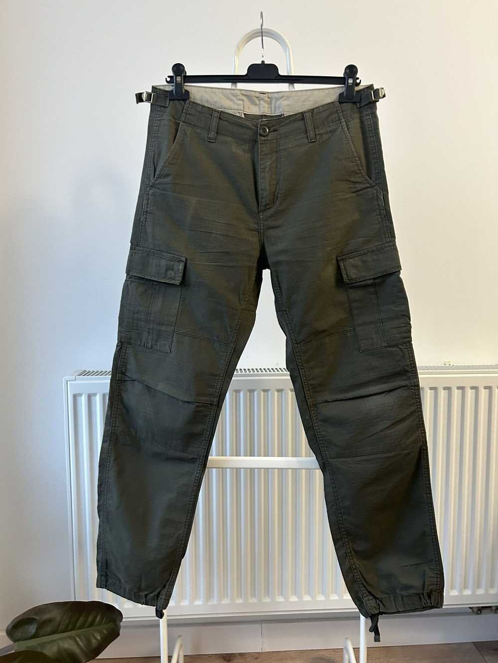 Carhartt Wip Carhartt Aviation Cargo Pant - image 8