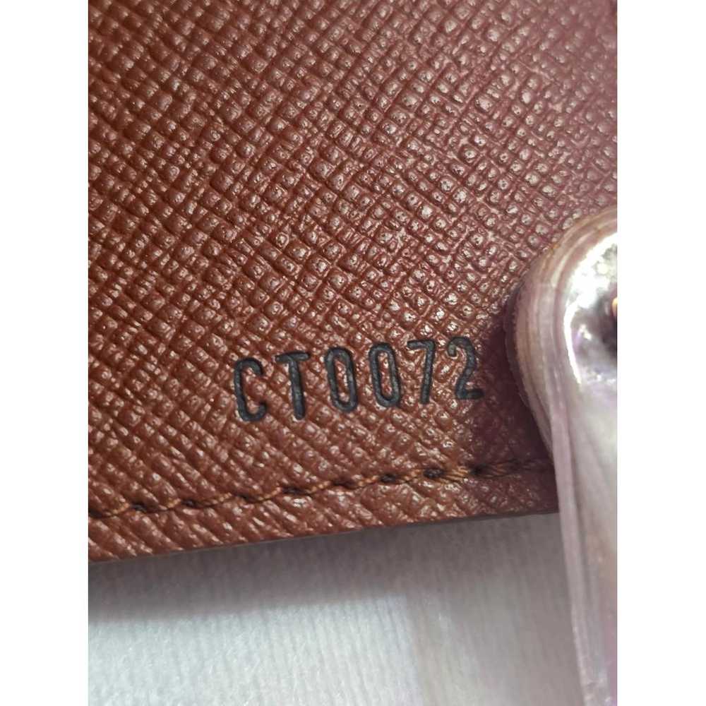 Louis Vuitton Leather wallet - image 11