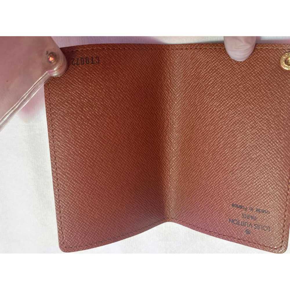 Louis Vuitton Leather wallet - image 12