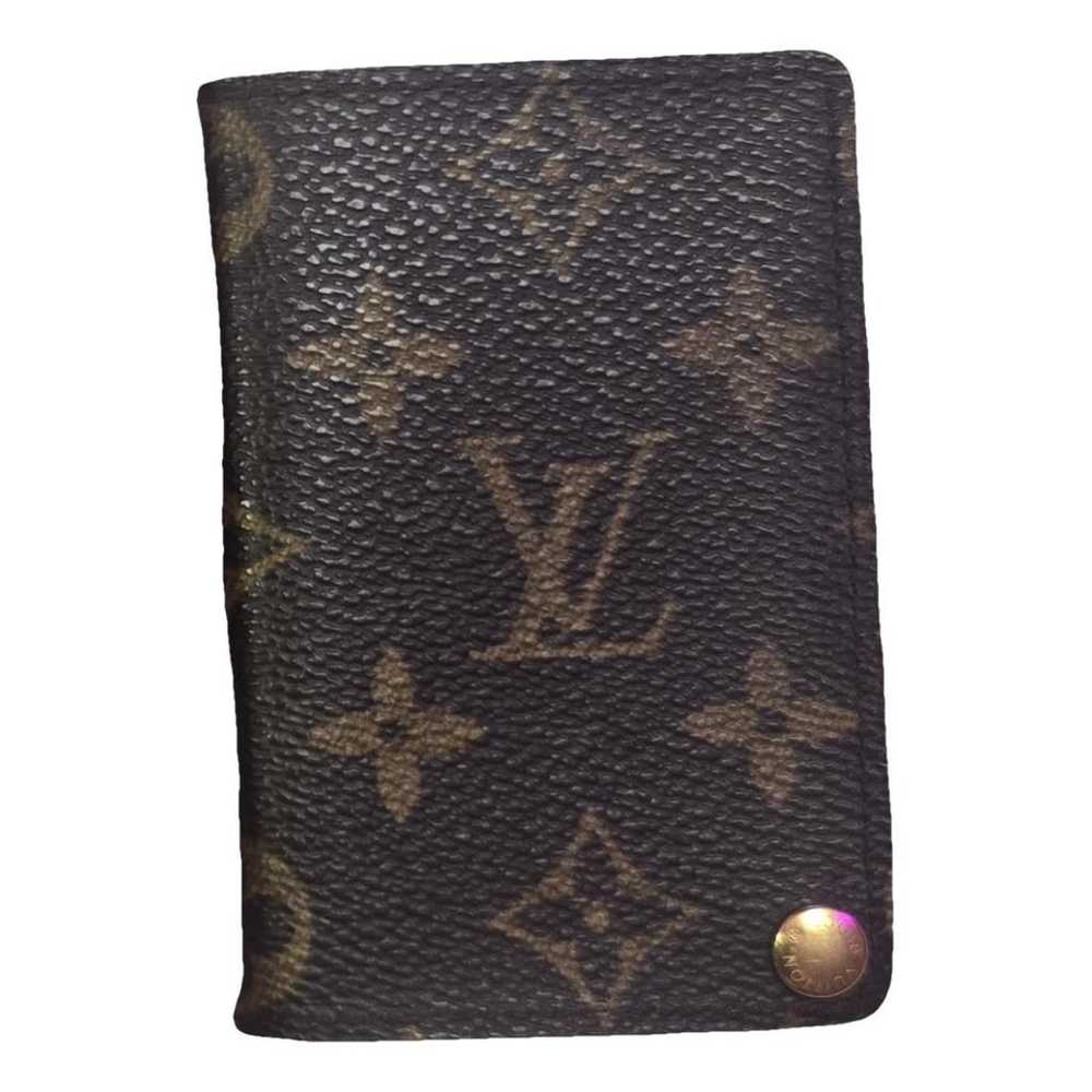 Louis Vuitton Leather wallet - image 1