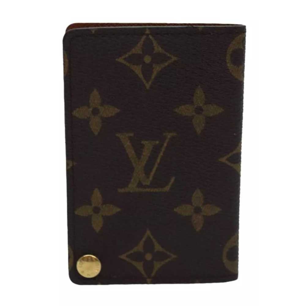 Louis Vuitton Leather wallet - image 2