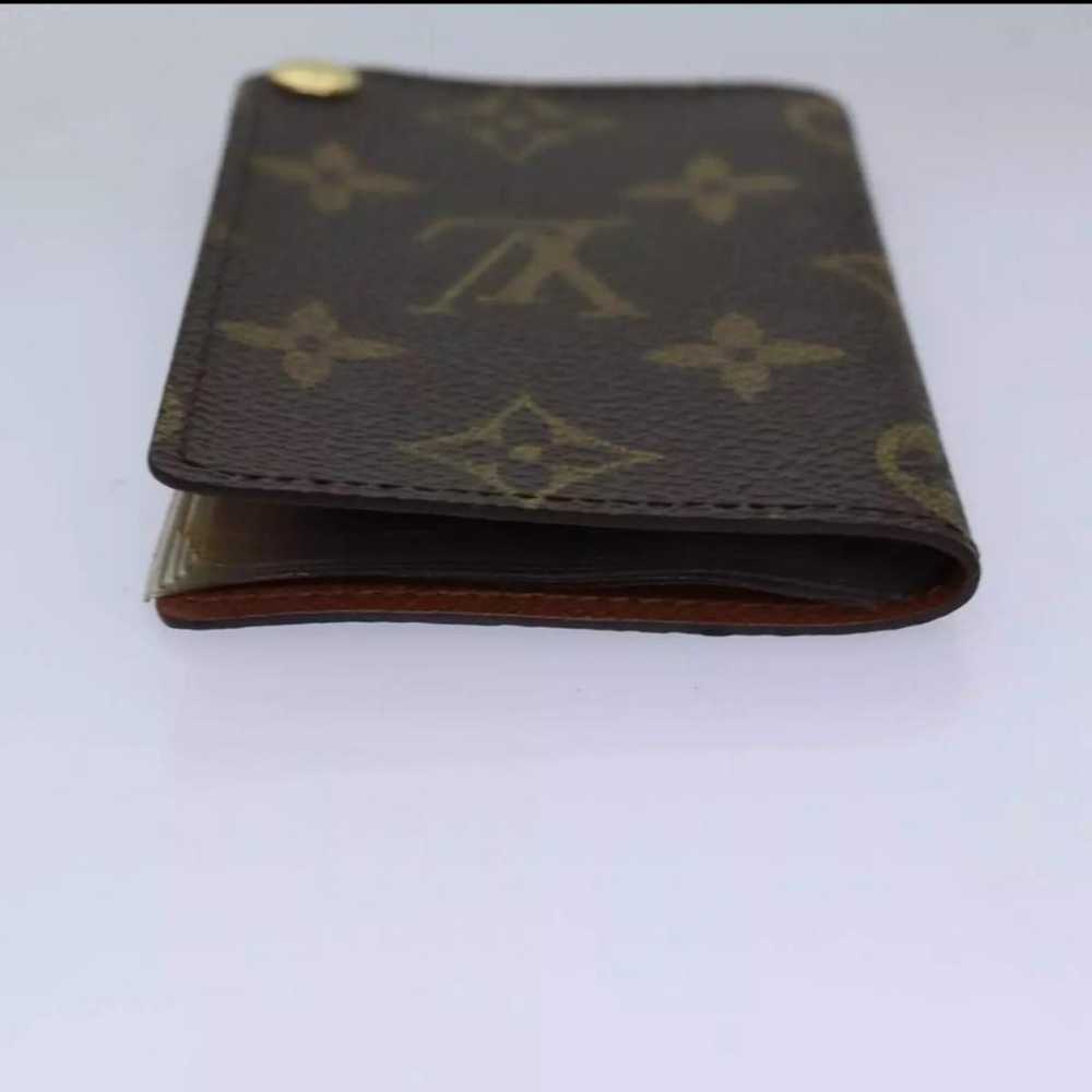 Louis Vuitton Leather wallet - image 5