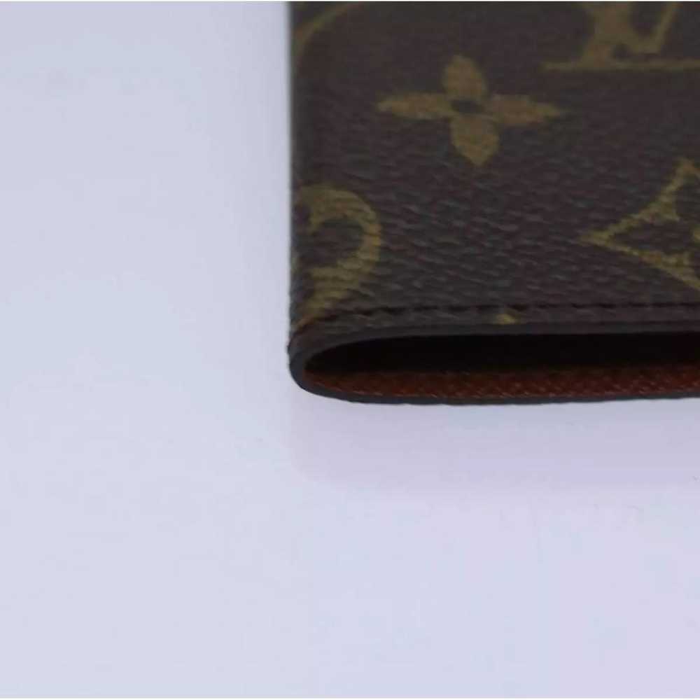 Louis Vuitton Leather wallet - image 7