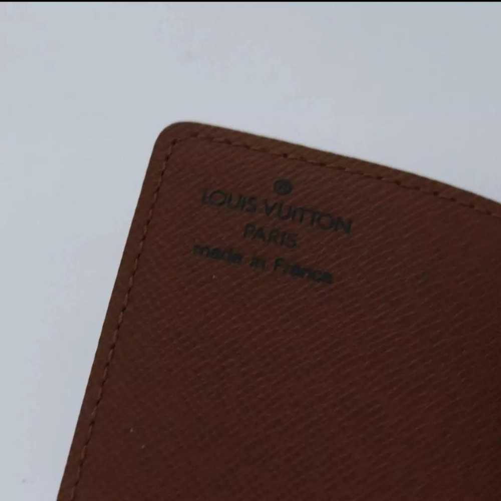 Louis Vuitton Leather wallet - image 8