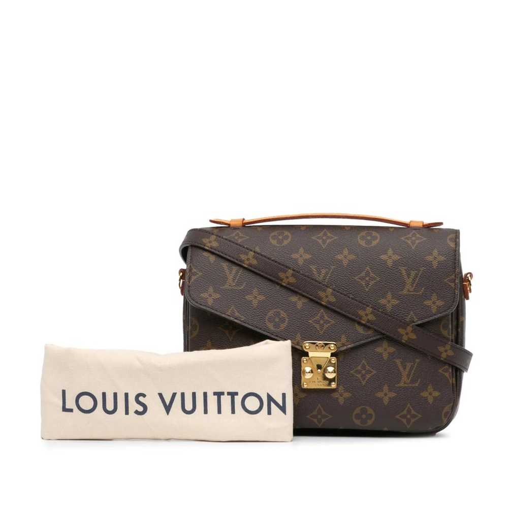 Louis Vuitton Metis leather crossbody bag - image 10