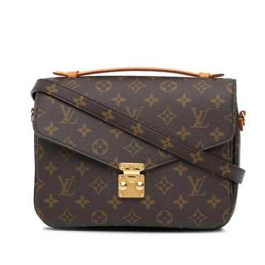 Louis Vuitton Metis leather crossbody bag - image 1