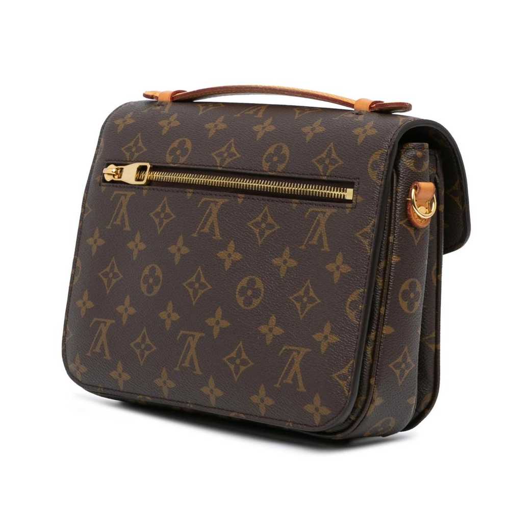 Louis Vuitton Metis leather crossbody bag - image 2