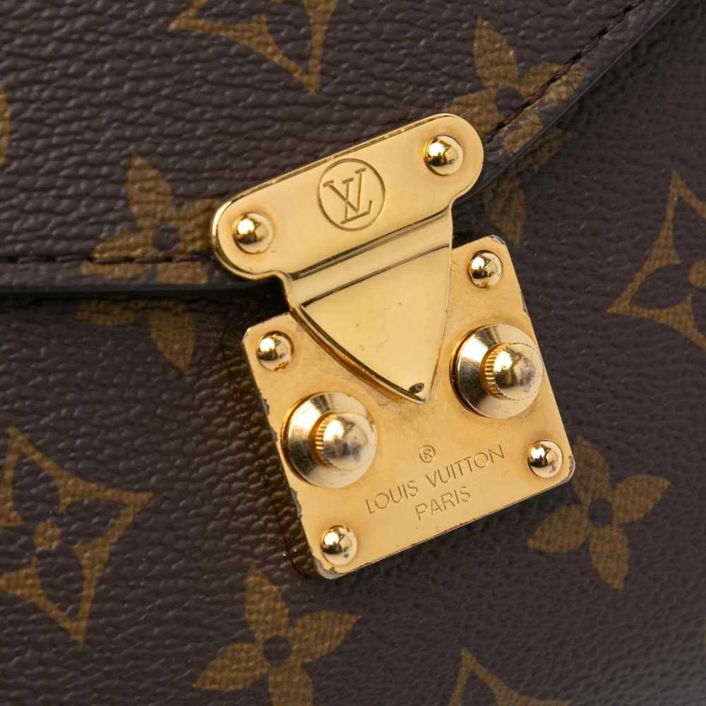 Louis Vuitton Metis leather crossbody bag - image 8