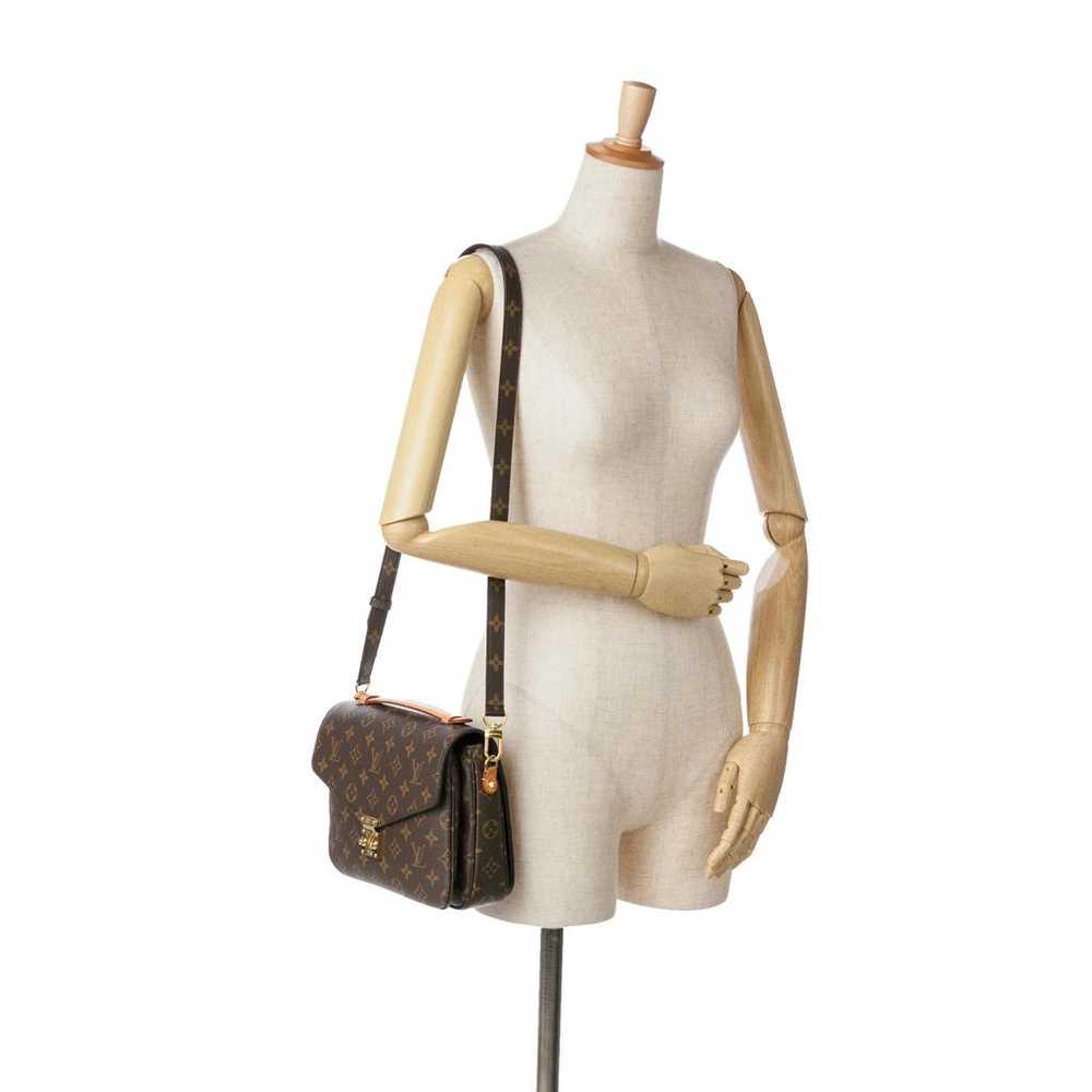 Louis Vuitton Metis leather crossbody bag - image 9