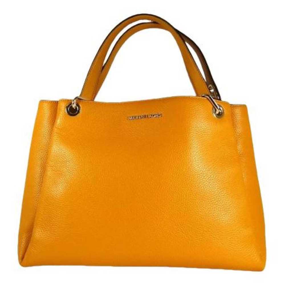 Michael Kors Leather handbag - image 1