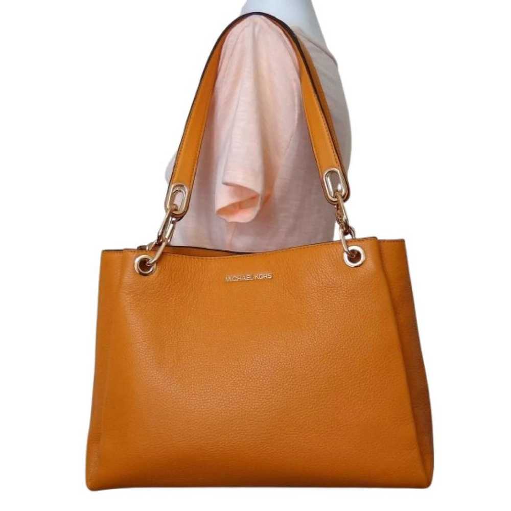 Michael Kors Leather handbag - image 7