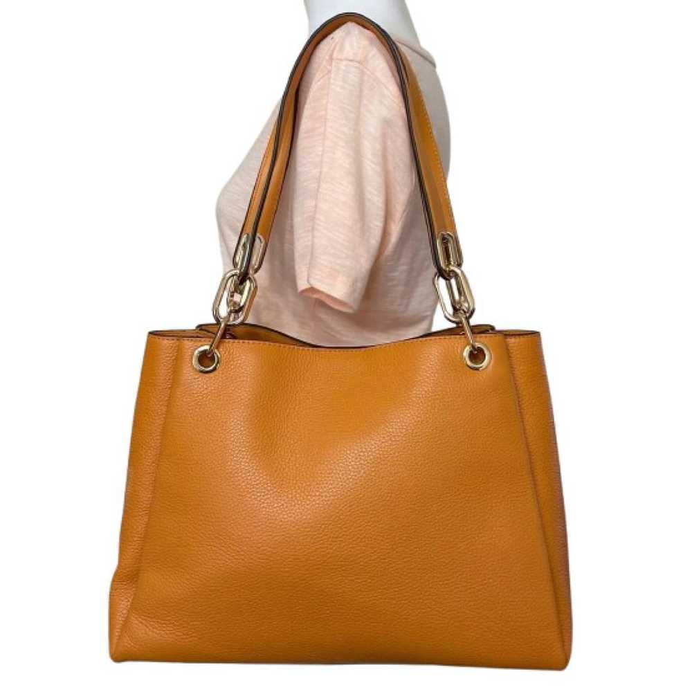 Michael Kors Leather handbag - image 8