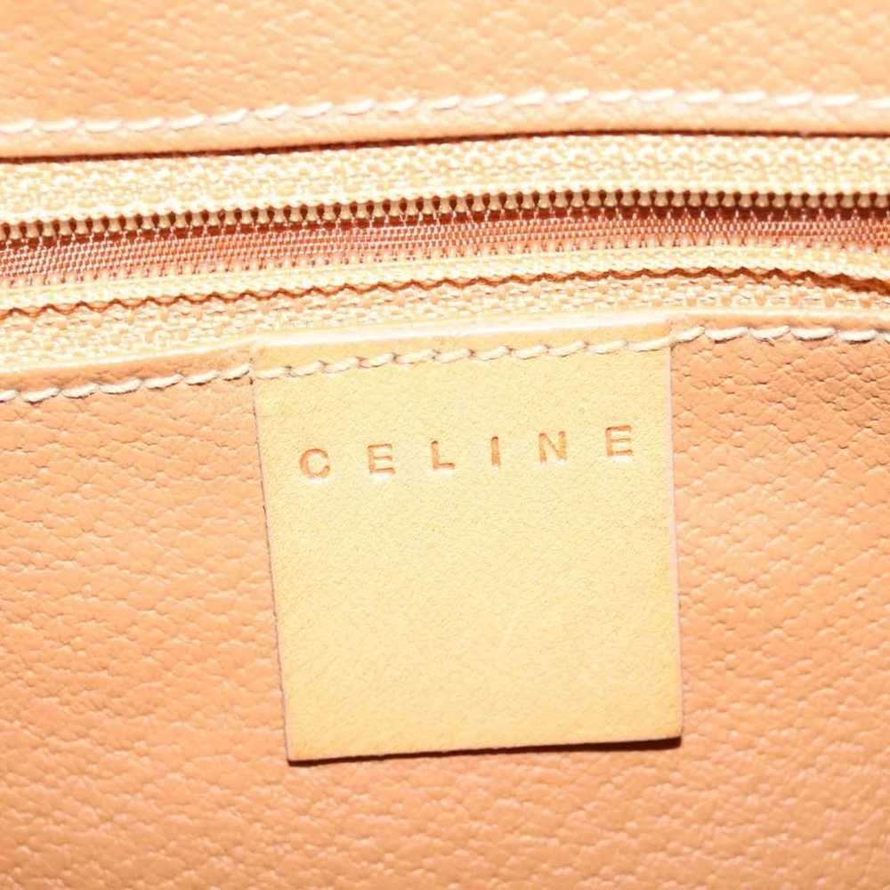 Celine Leather handbag - image 8