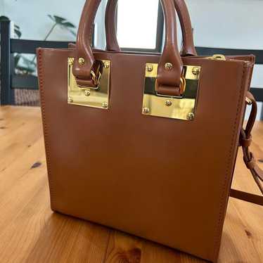 Sophie Hulme Shoulder Bag Tote Bag - image 1