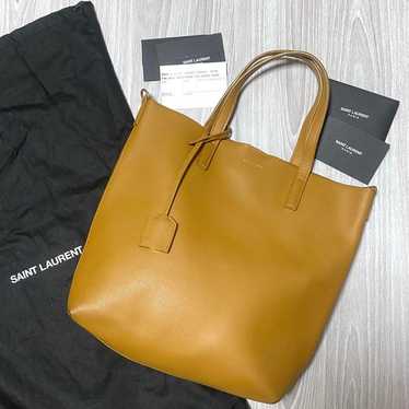 Saint Laurent Paris Toy Shopping Tote