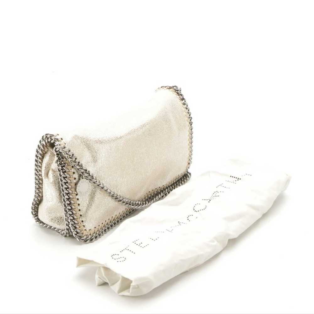 Stella McCartney Falabella Chain Link Front Flap … - image 2