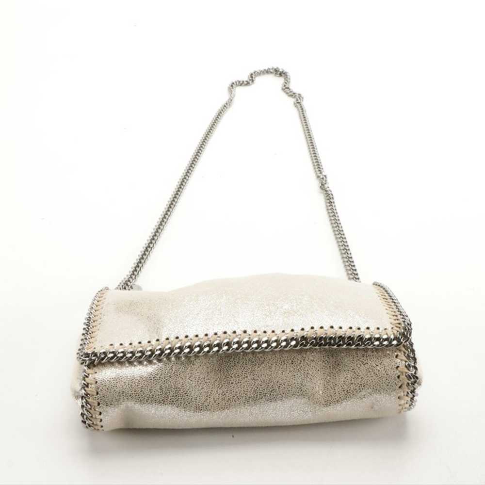 Stella McCartney Falabella Chain Link Front Flap … - image 3