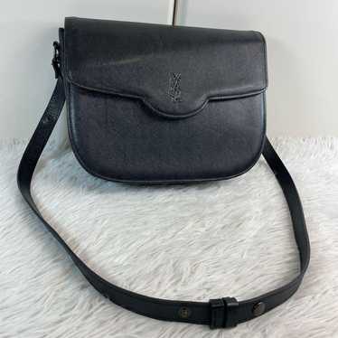 YSL Yves Saint Laurent Bag Shoulder Bag Vintage Ba