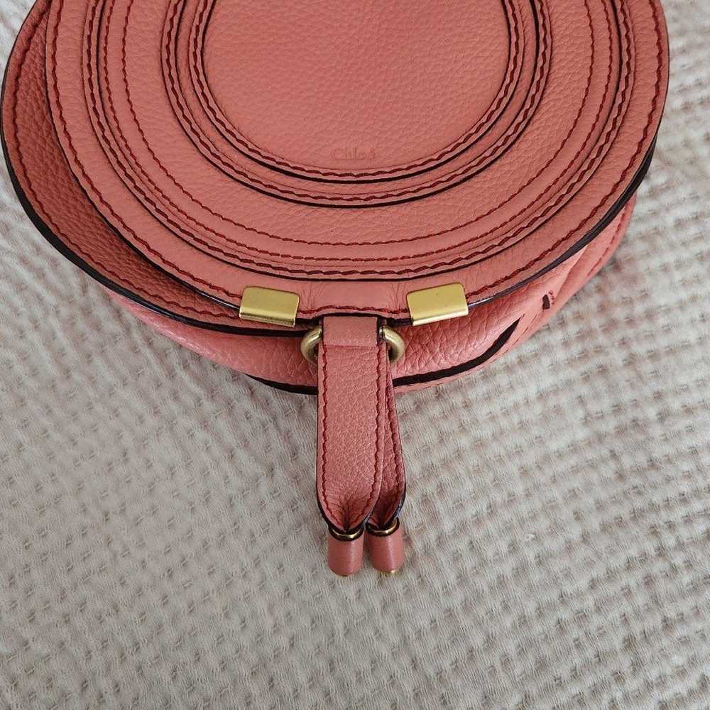 AUTHENTIC Chloe Marcie Bag CROSSBODY SMALL - image 2