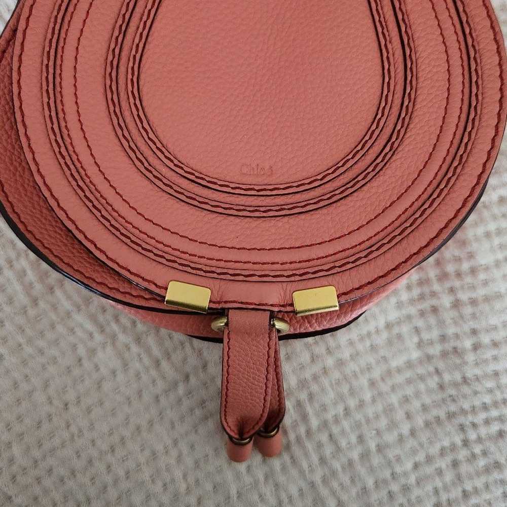 AUTHENTIC Chloe Marcie Bag CROSSBODY SMALL - image 3